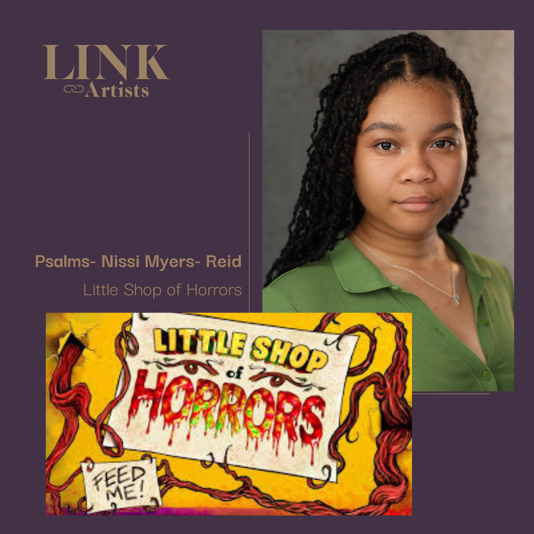 Psalms- Nissi Myers-Reid