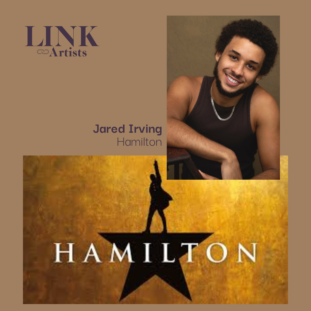 Jared Irving