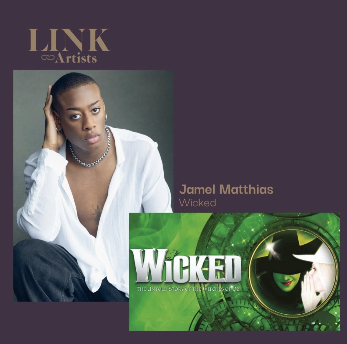 Jamel Matthias 