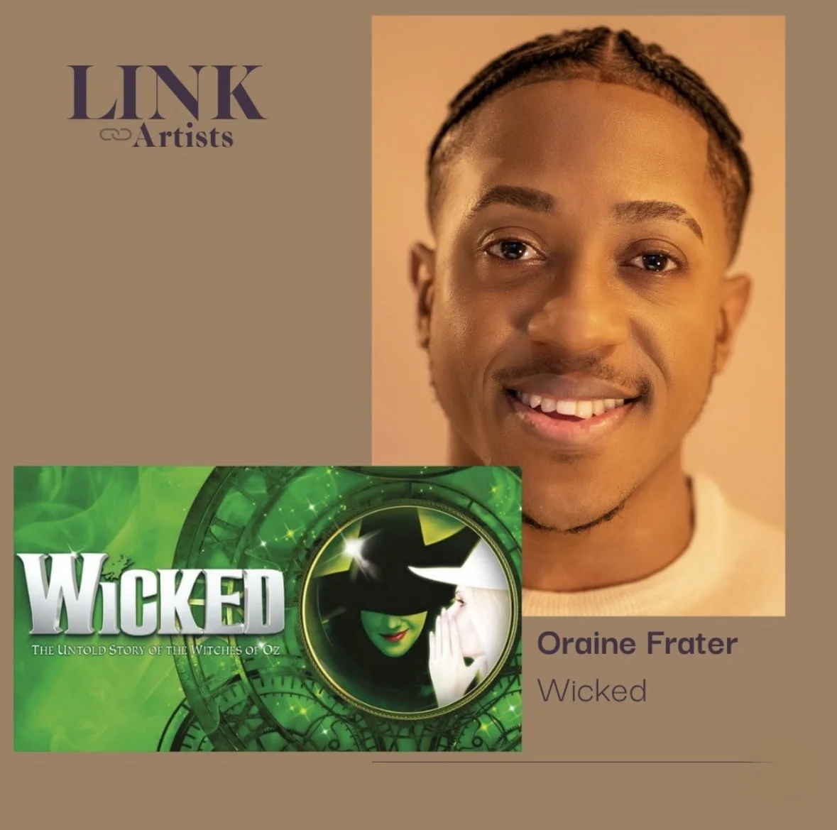 Oraine Frater