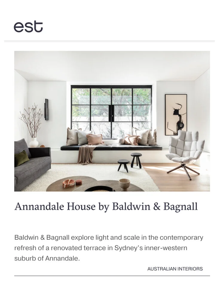 Annandale House - Est Living