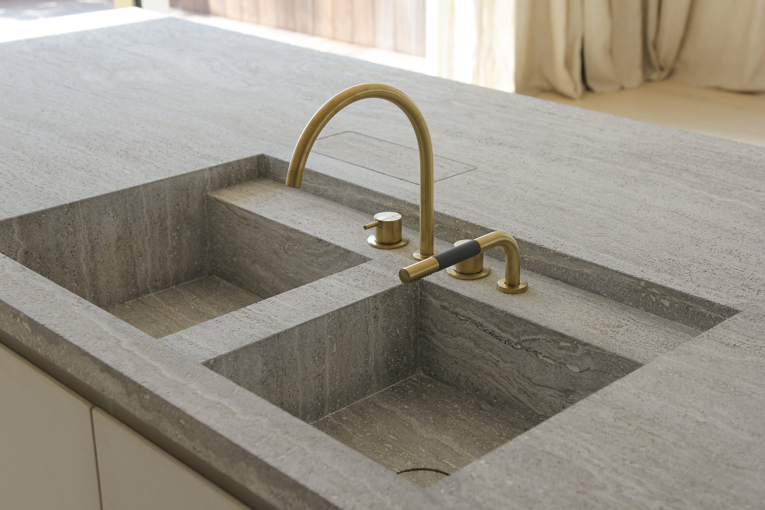 Carson - penthouse - keuken - Antwerpen