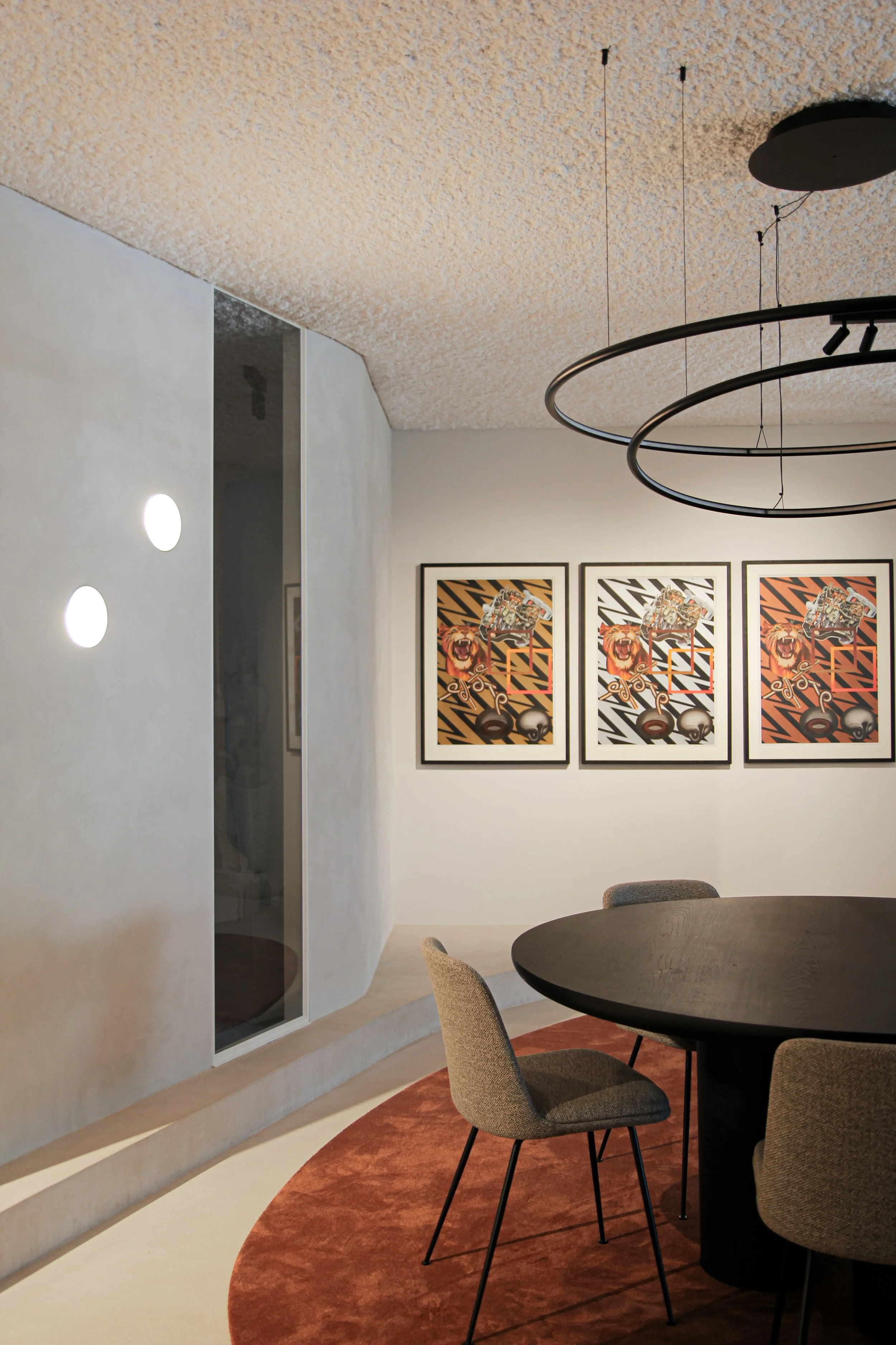 Kantoorrenovatie Antwerpen