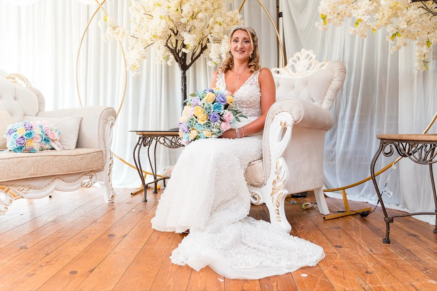 A beautiful August celebration for Victoria &amp; Nicholas at Lakeside, Bridgend &mdash; surrounded by family, friends, and the perfect summer light. From the calm of the morning preparations to the energy on the dance floor, every moment reflected t