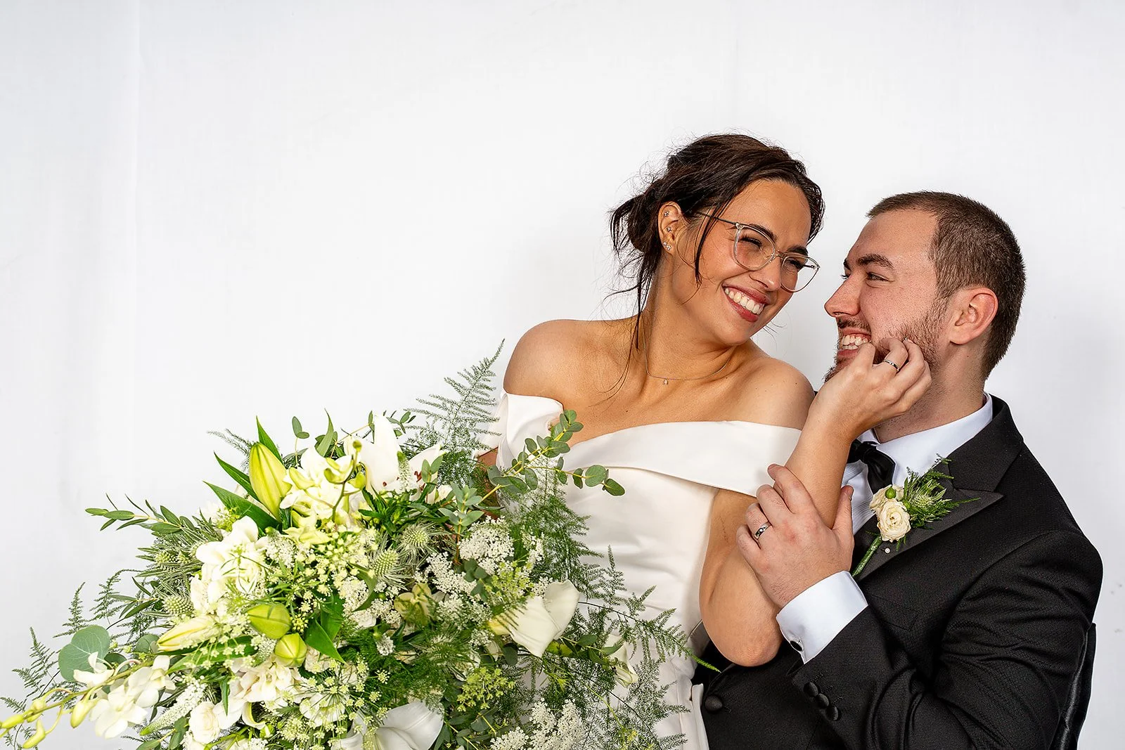 Jessica &amp; James’ Wedding at Bryn Meadows