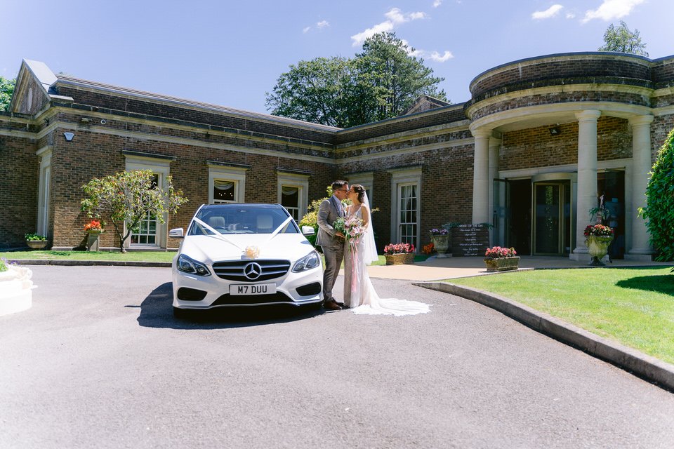 De Courceys Manor Wedding Photographer