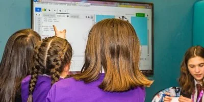 Dresscode | Inspiring girls into Computing Science in Scotland