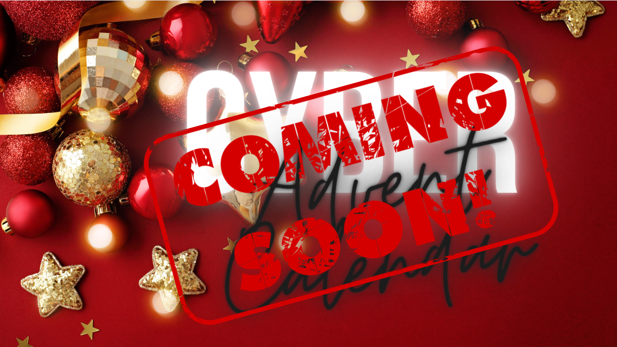 Cyber Advent Calendar