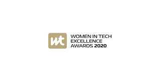 Toni Scullion, Women in Tech Excellence awards - Hero of the Year