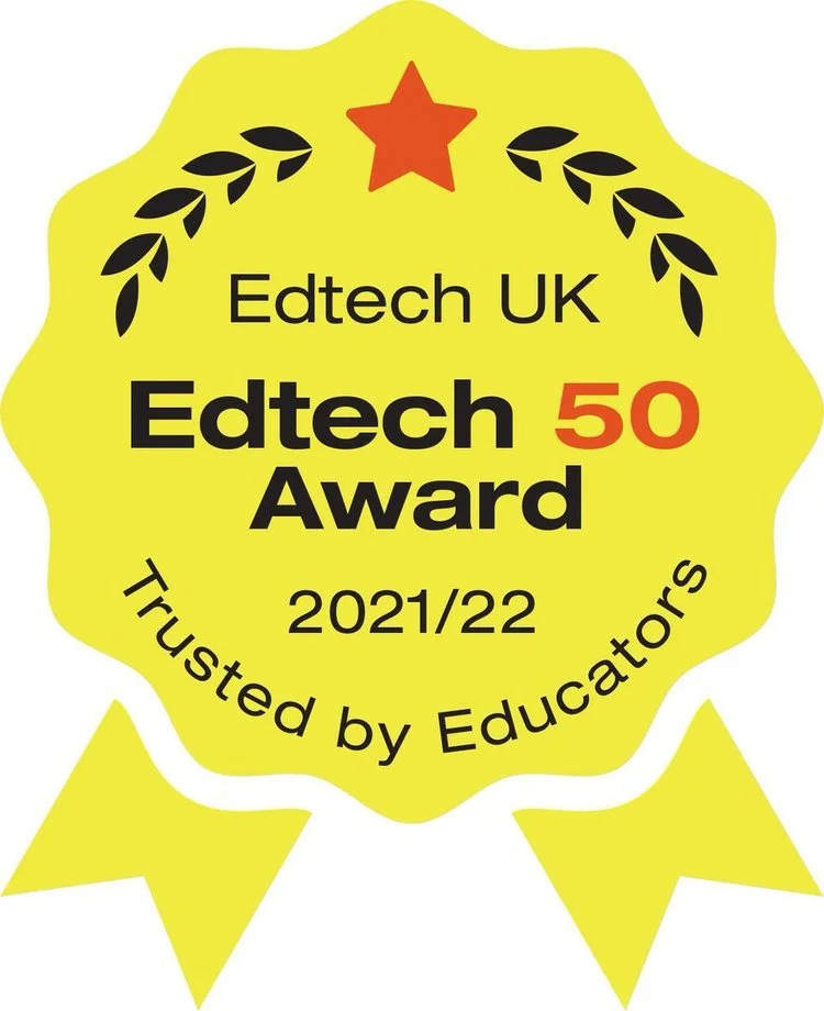 Toni Scullion, Edtech 50 award