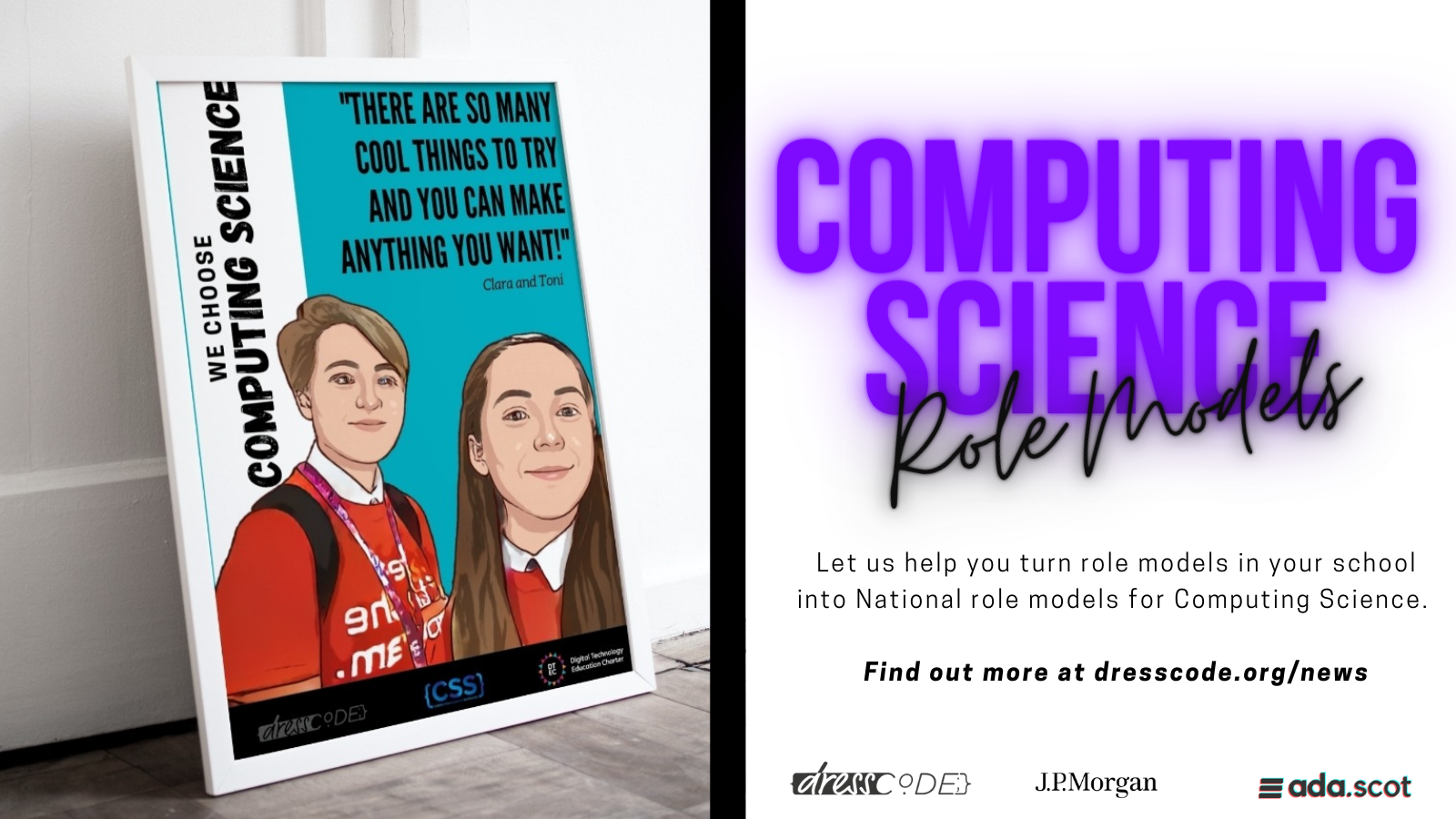 National Computing Science Role Models