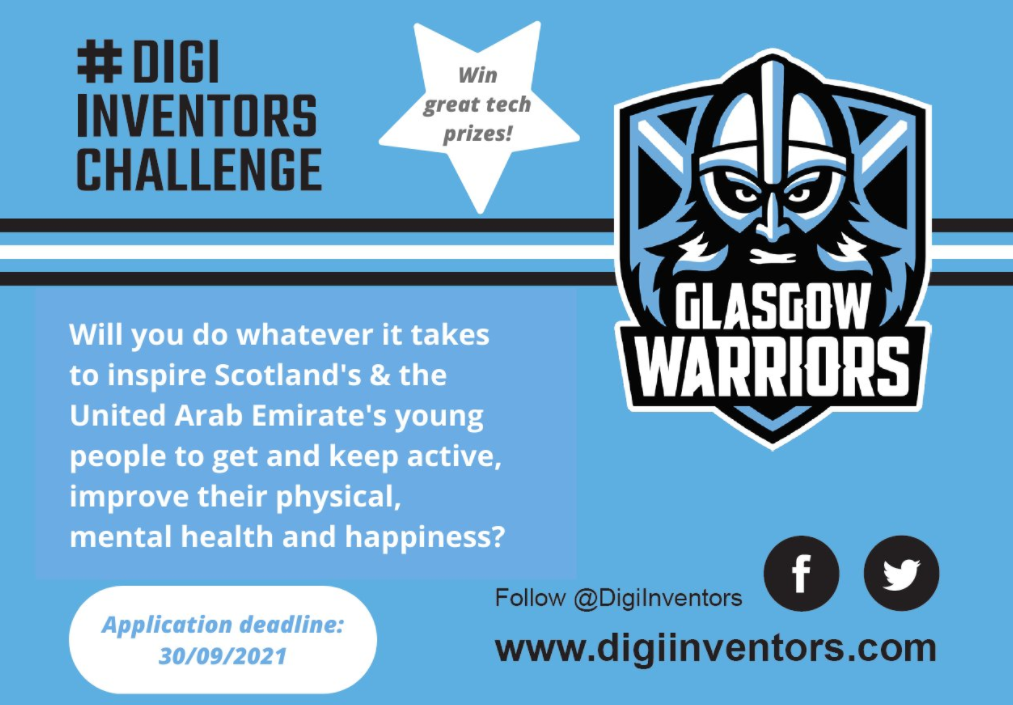 #DigiInventorsChallenge