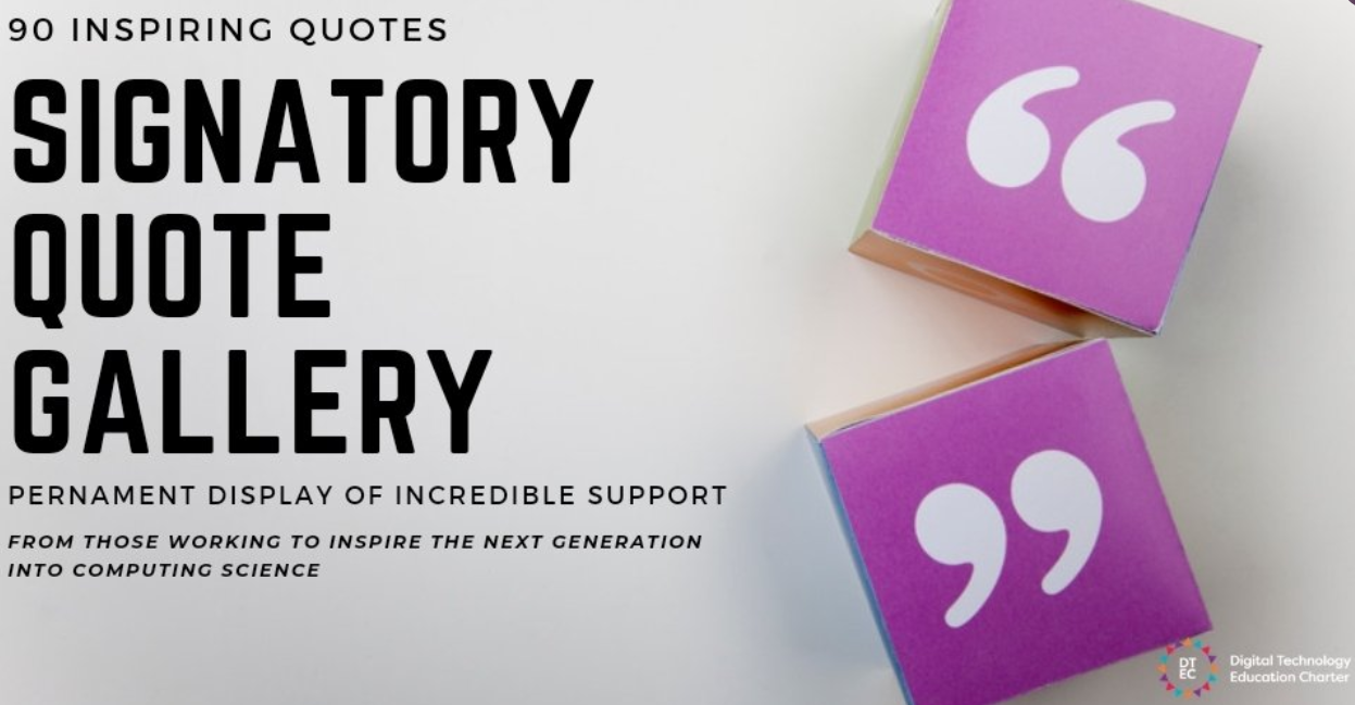 Signatory Quote Gallery