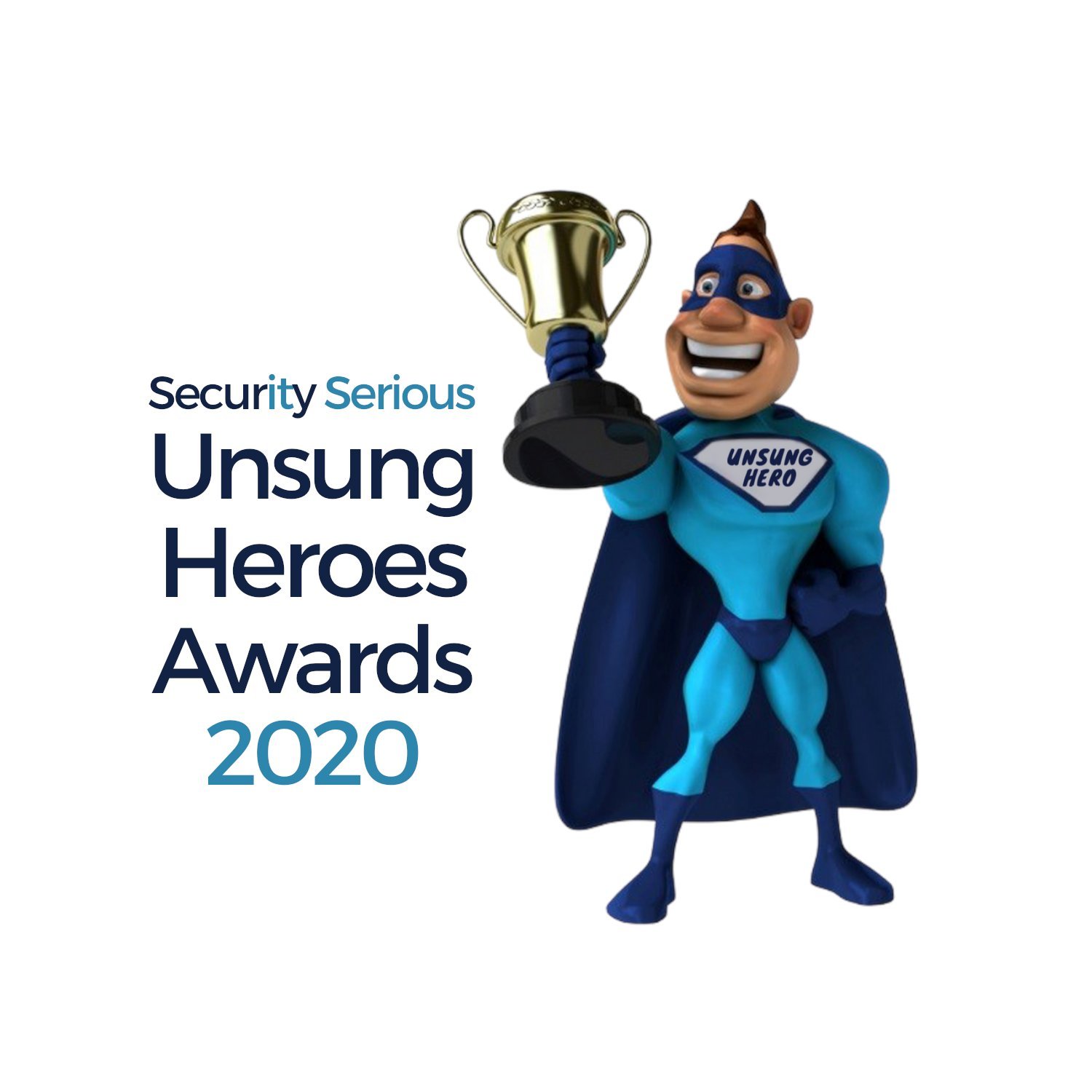 Security Serious Unsung Heroes awards 2020