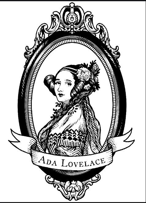Happy Ada Lovelace day!