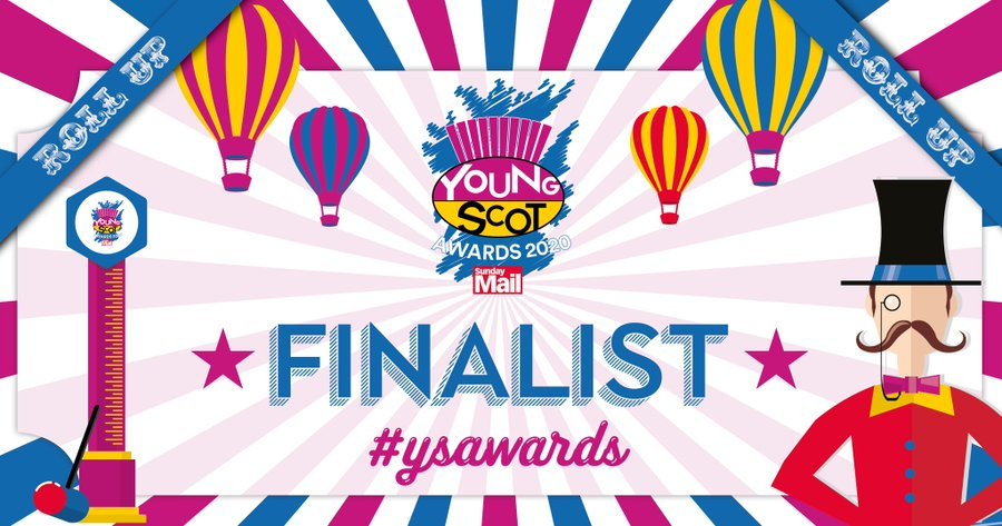 Turing’s Testers – Finalists in Young Scot awards