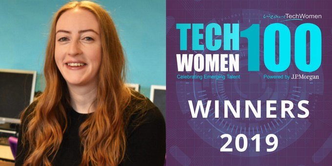 We Are Tech Women – Tech Women 100 Awards