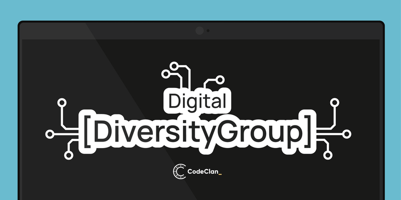 CodeClan – Digital Diversity Group
