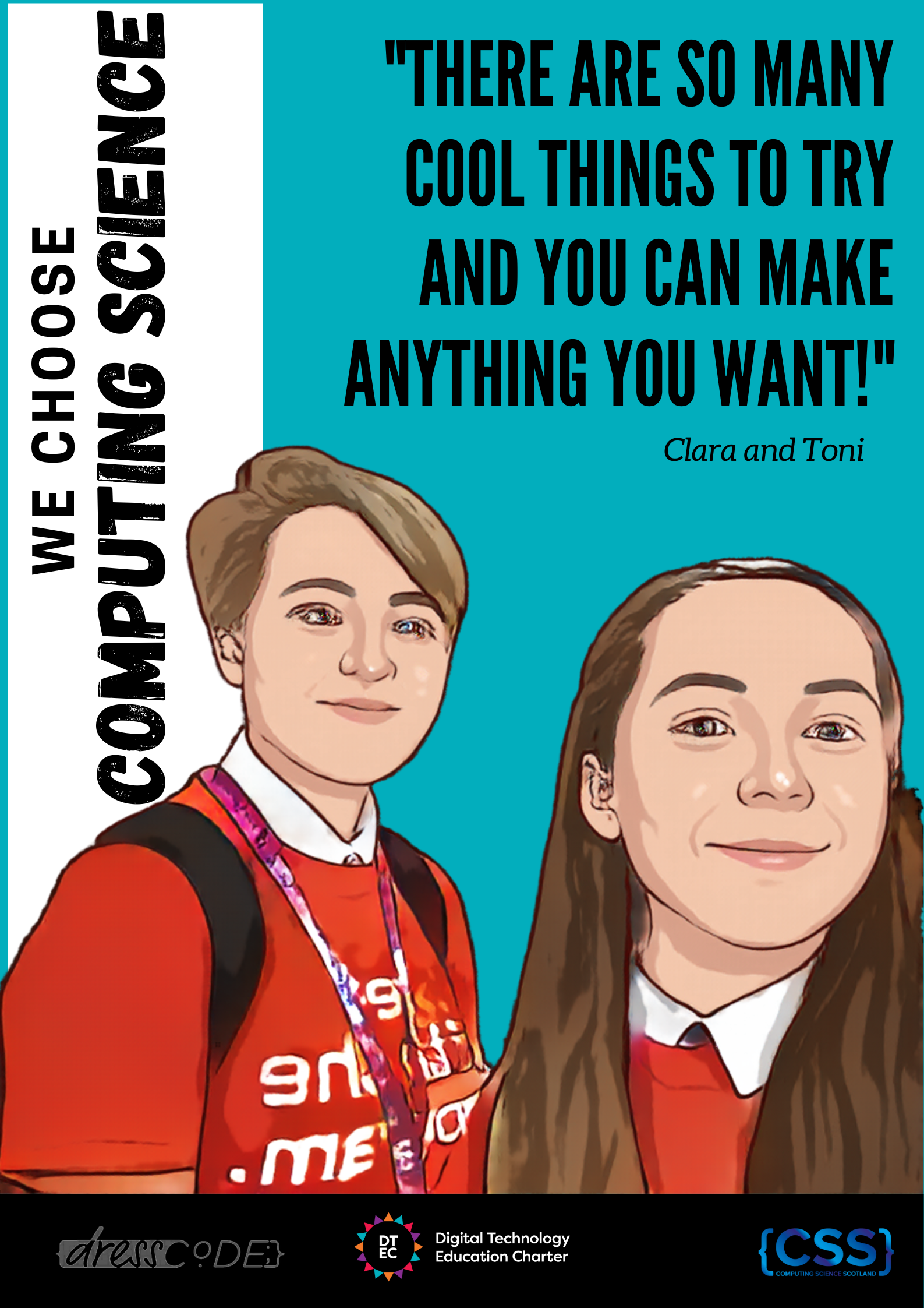 Dresscode | Contact 1