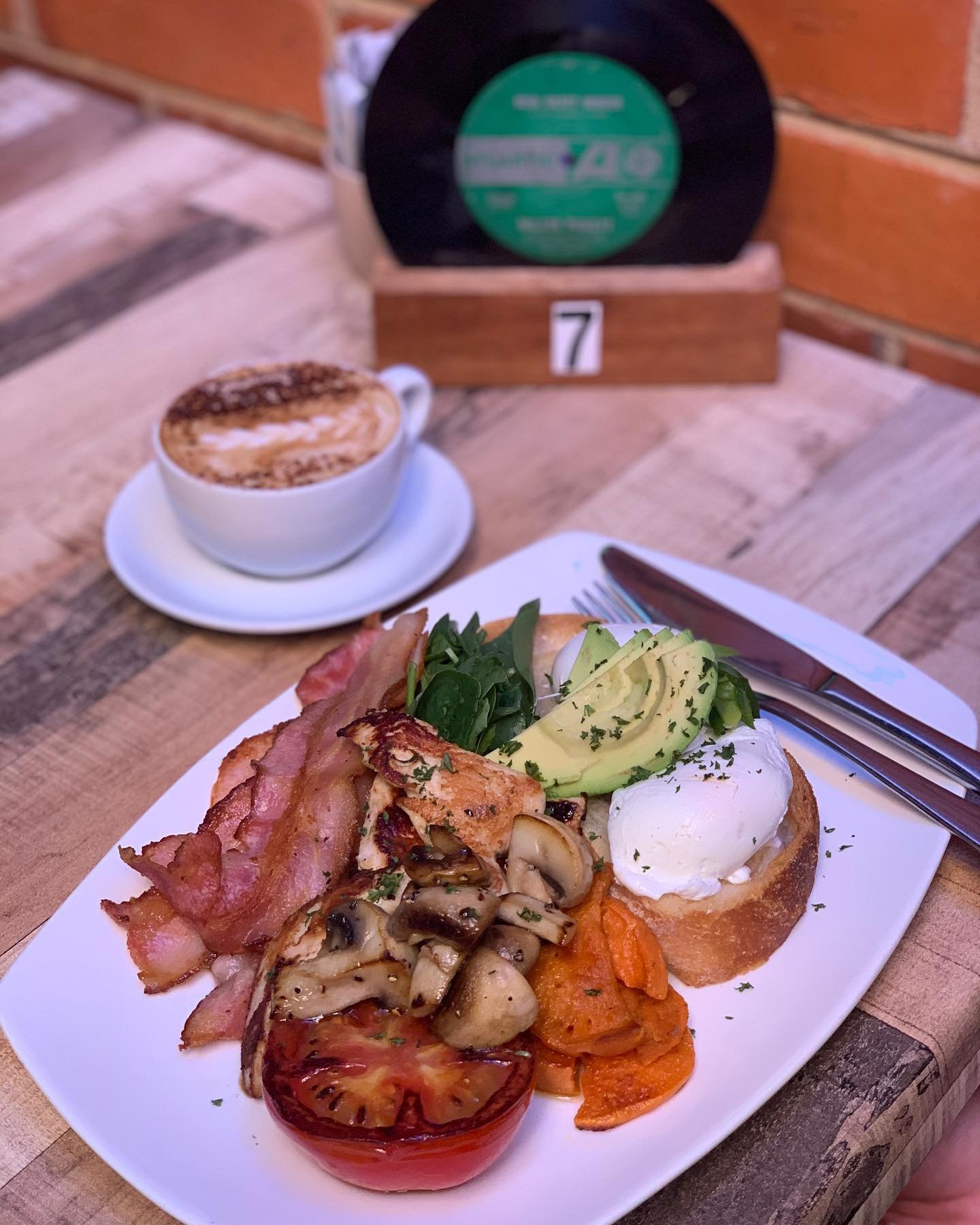 Big Brekky