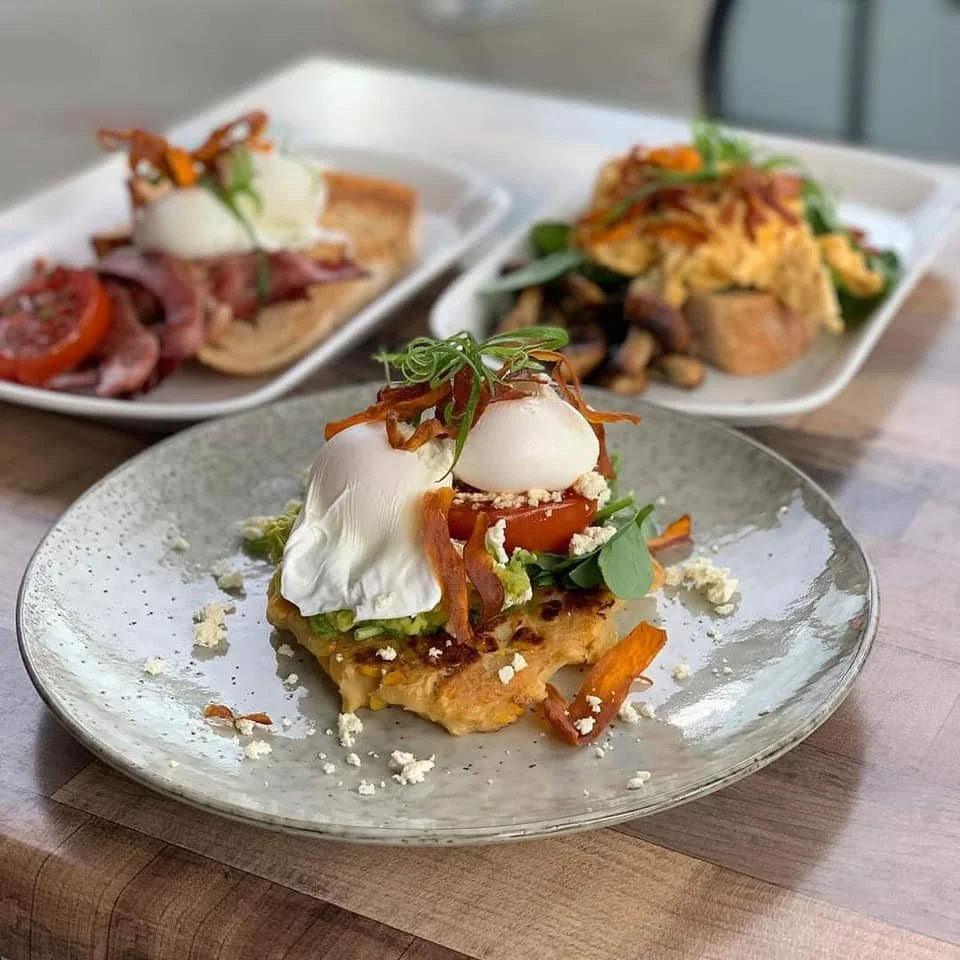 Corn Fritter