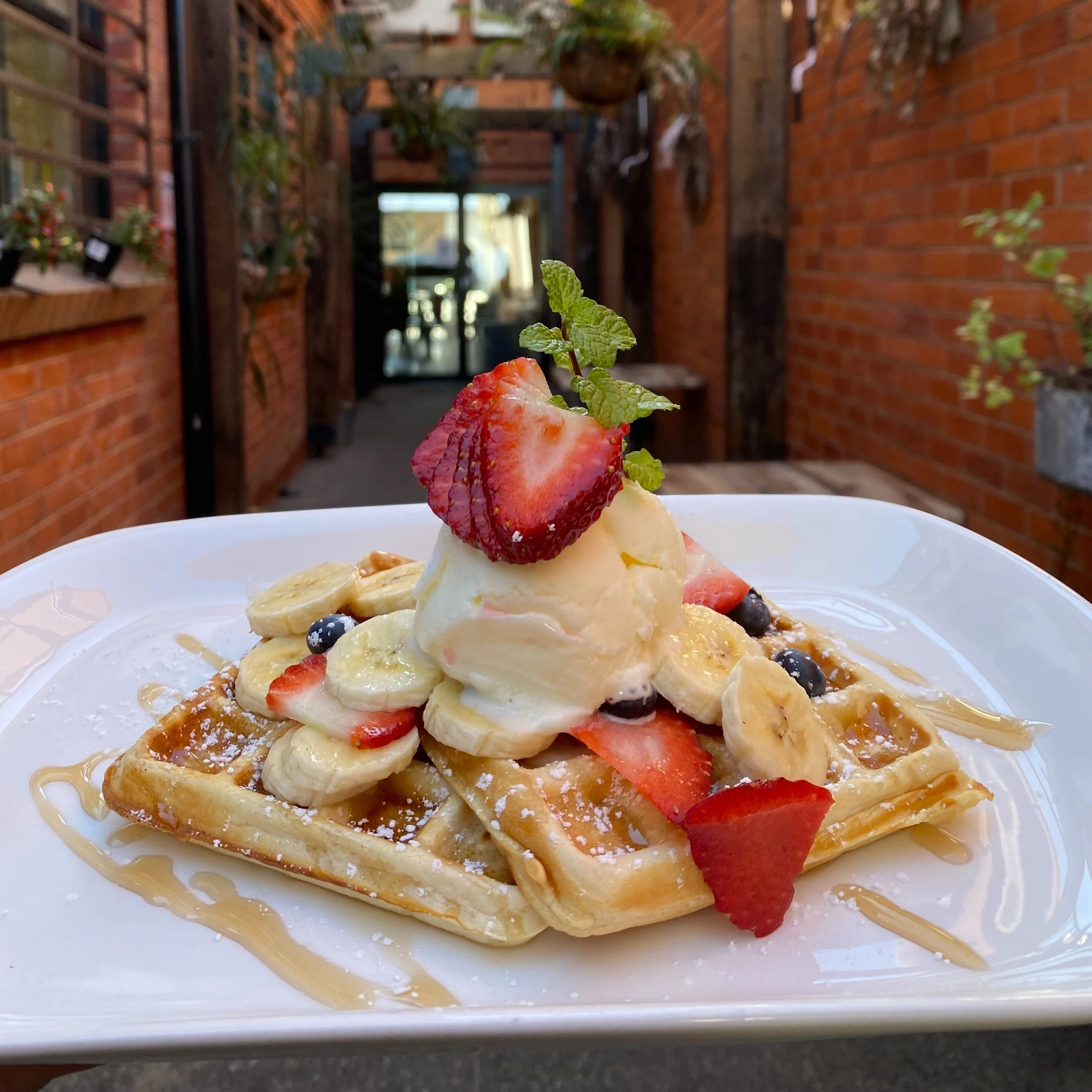 Waffles
