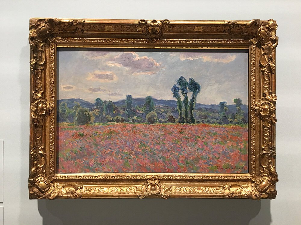 events: "Masters of Modern Art from the Hermitage"