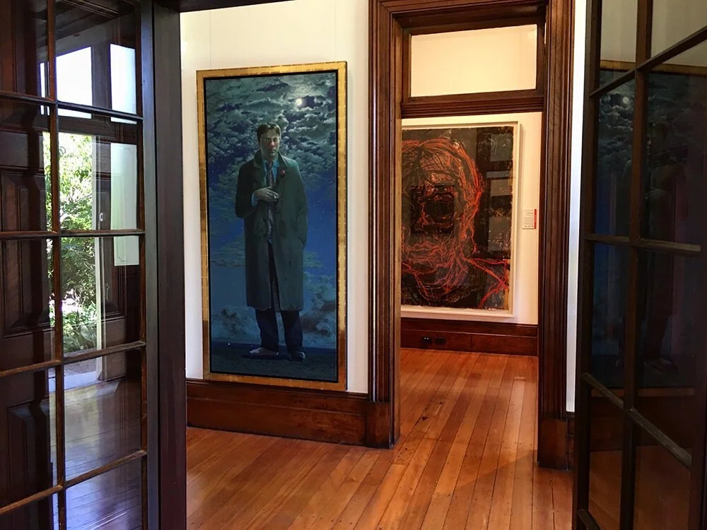 events: The Doug Moran National Portrait Prize - exhibition