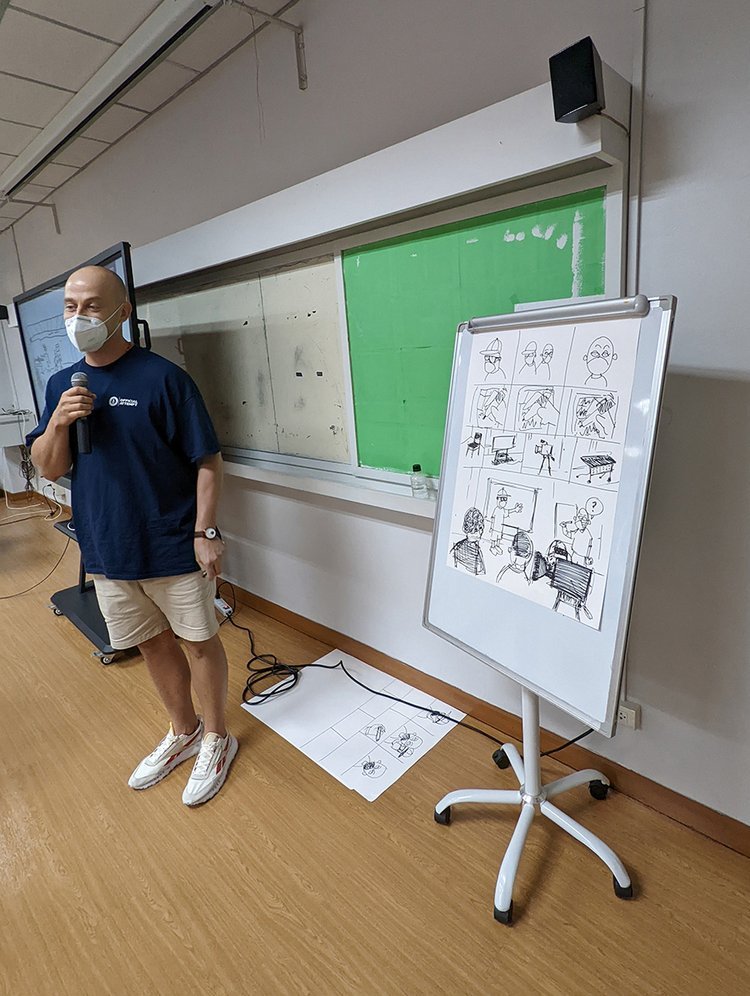 illustrateyourlife - Australian Comics Thailand - workshop (6).jpg