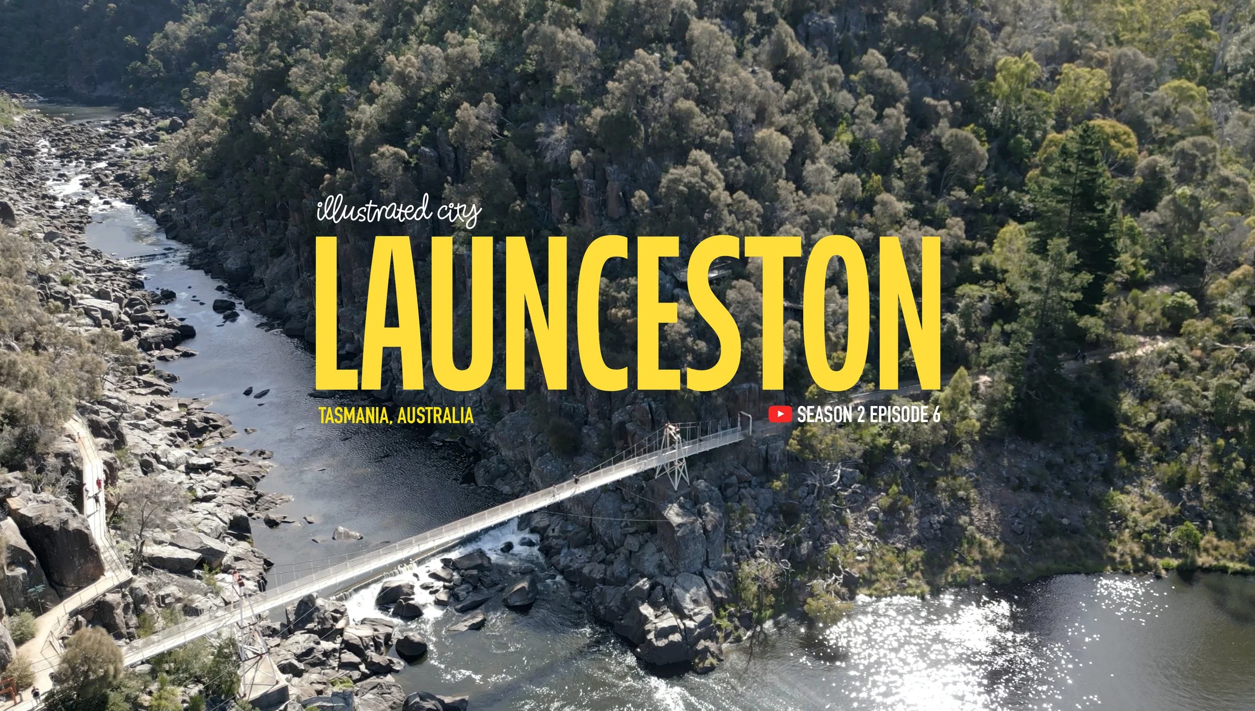 LAUNCESTON, TASMANIA, AUSTRALIA