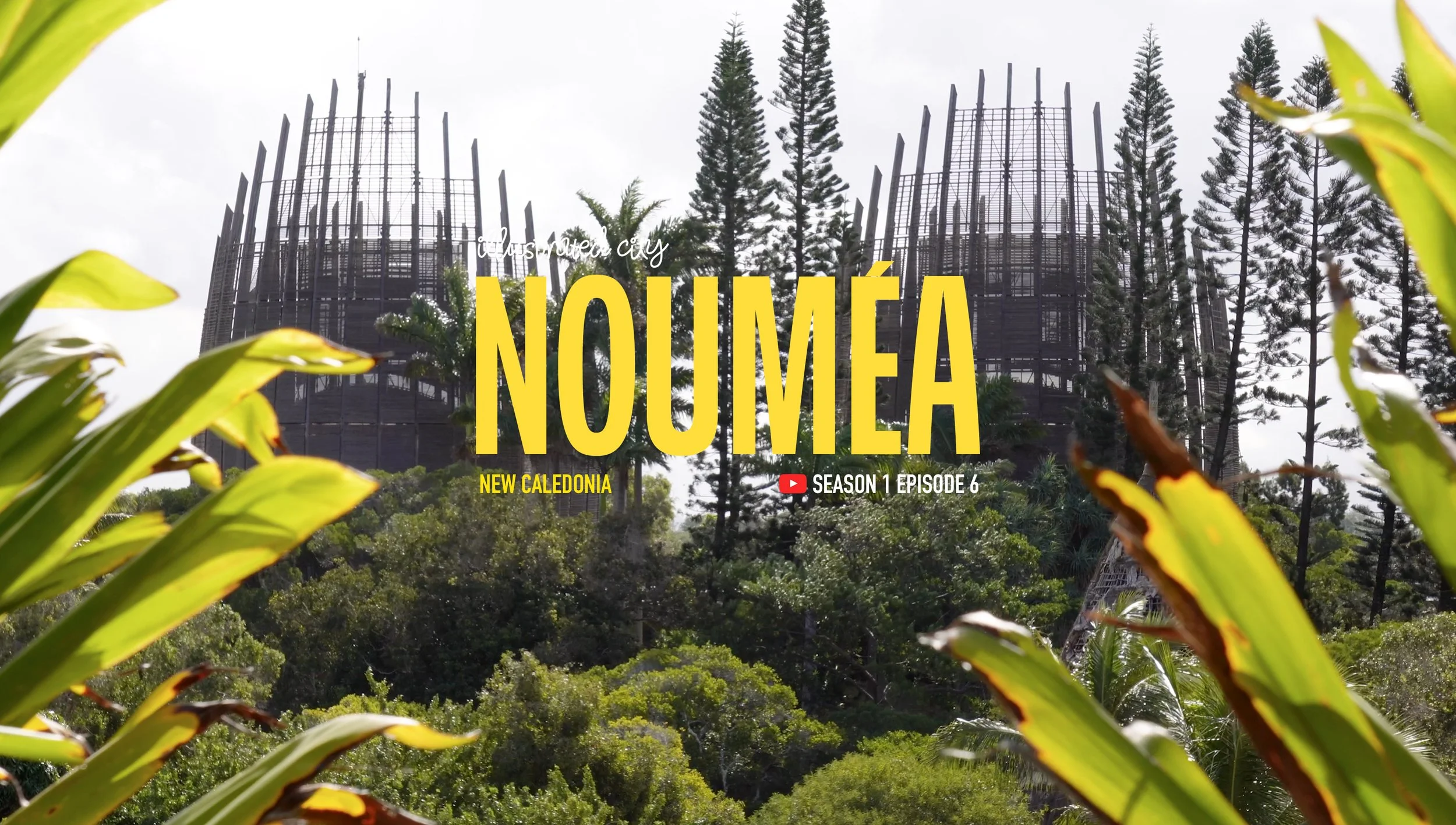 NOUMÉA, NEW CALEDONIA