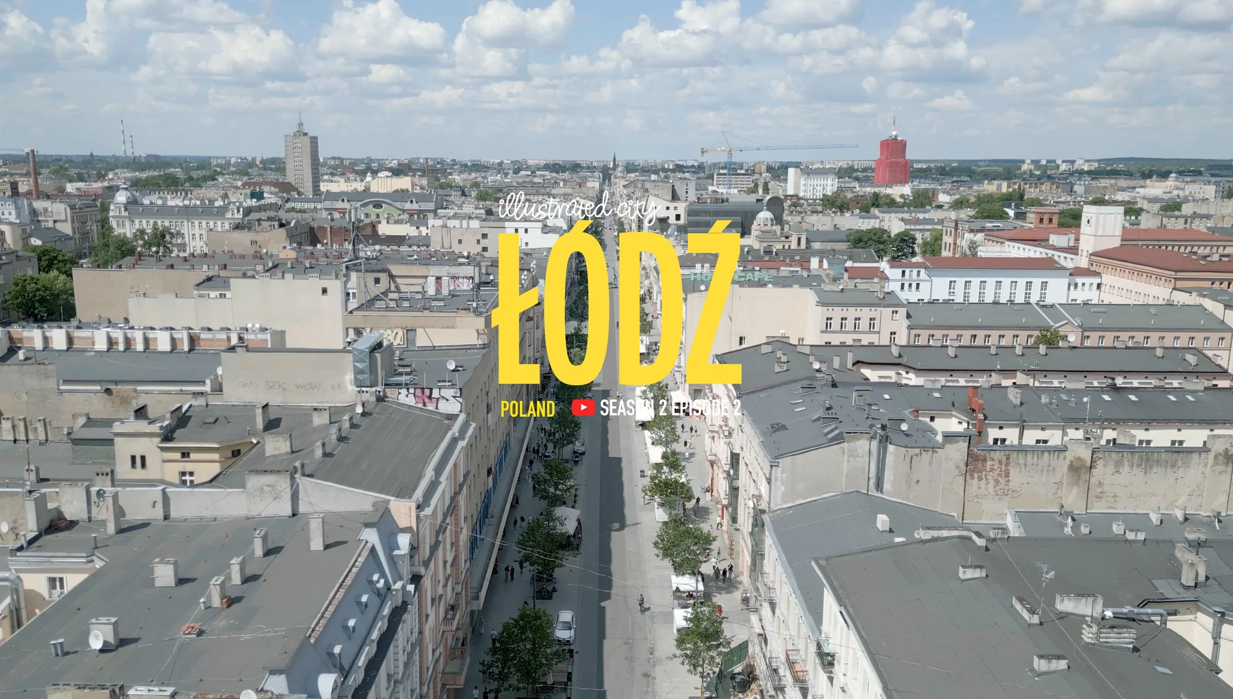 ŁÓDŹ, POLAND
