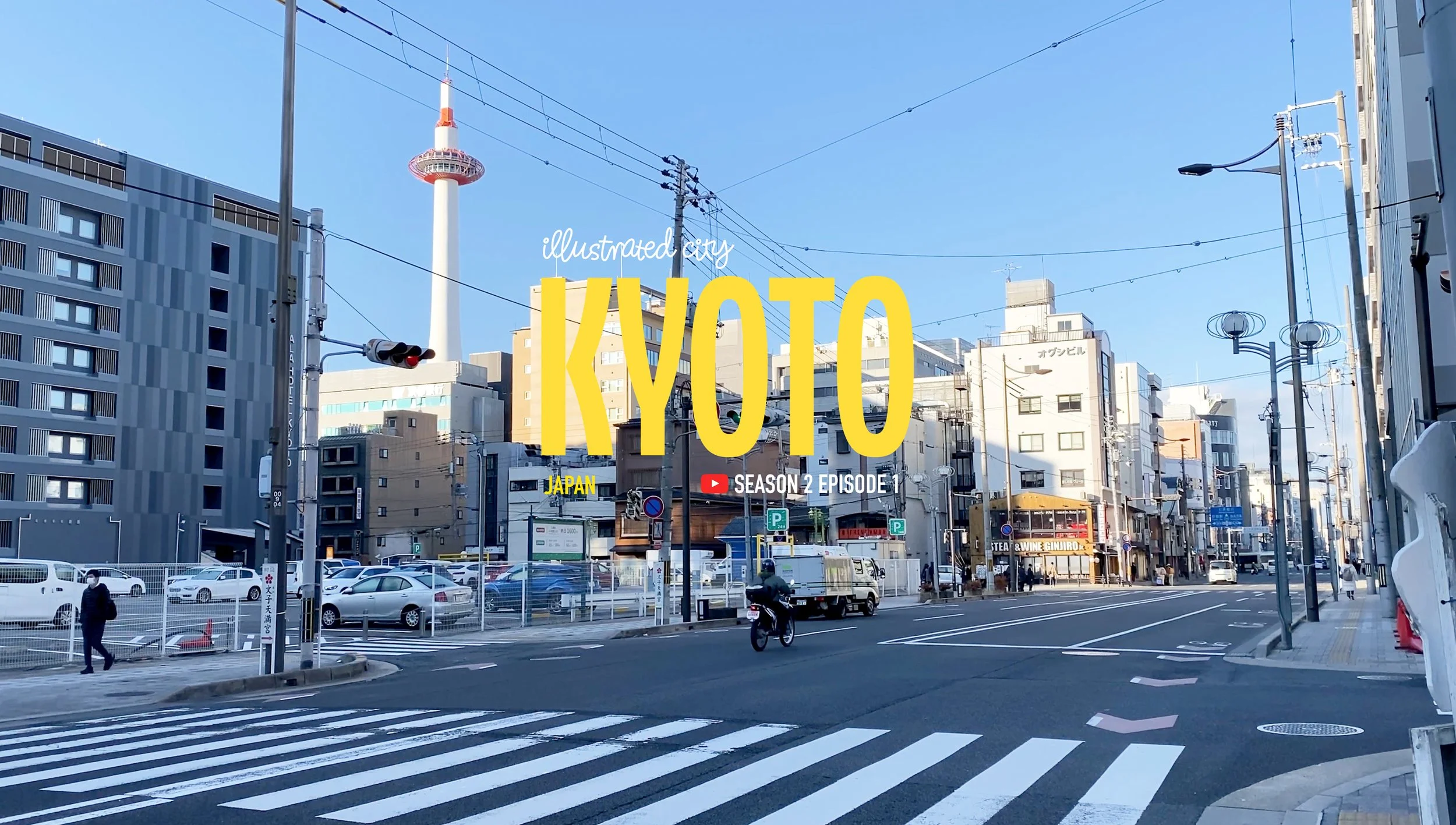 KYOTO, JAPAN
