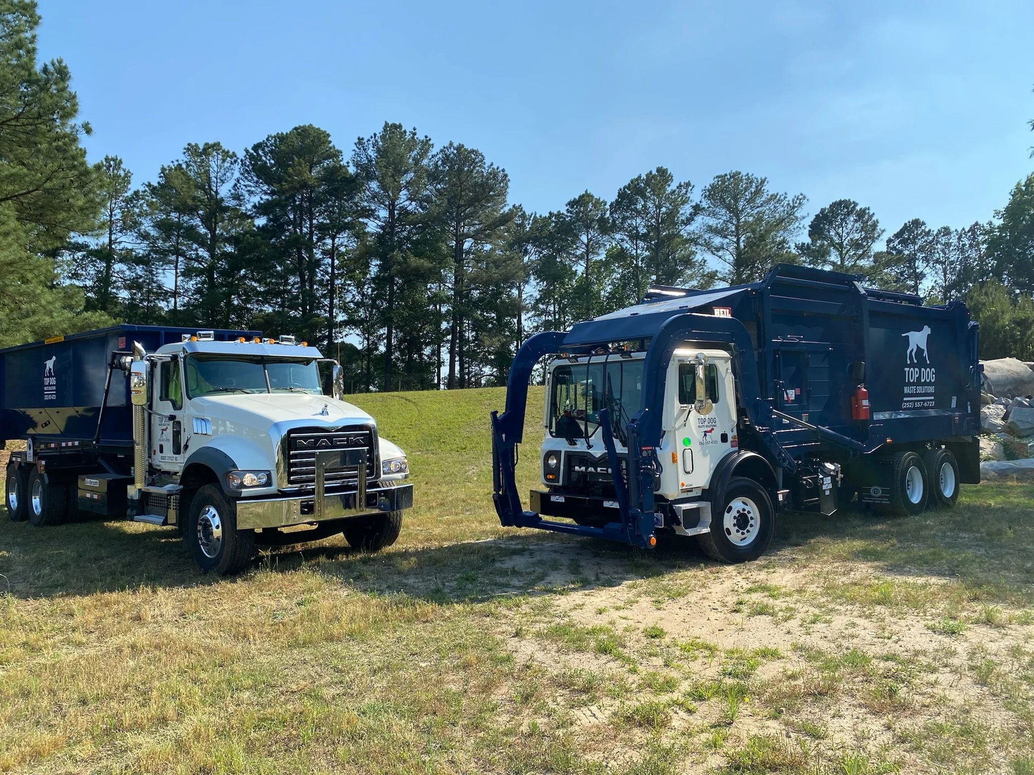 Terms of Use — Top Dog Waste Solutions