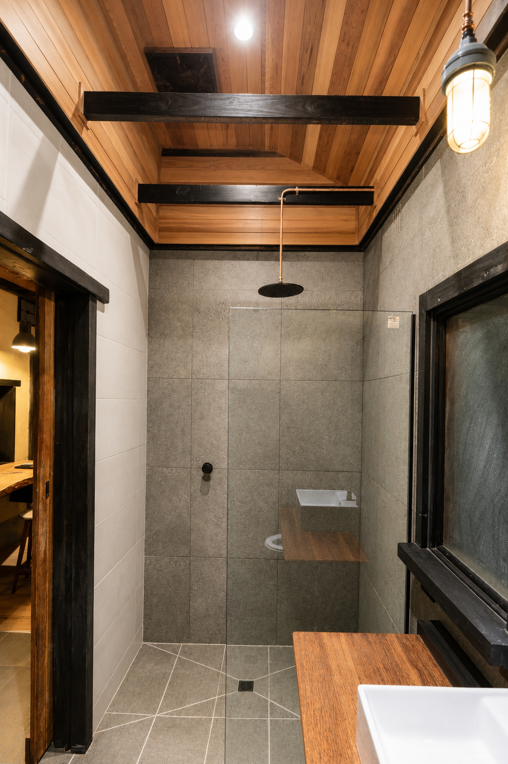 bathroom with raised ceiling.JPG