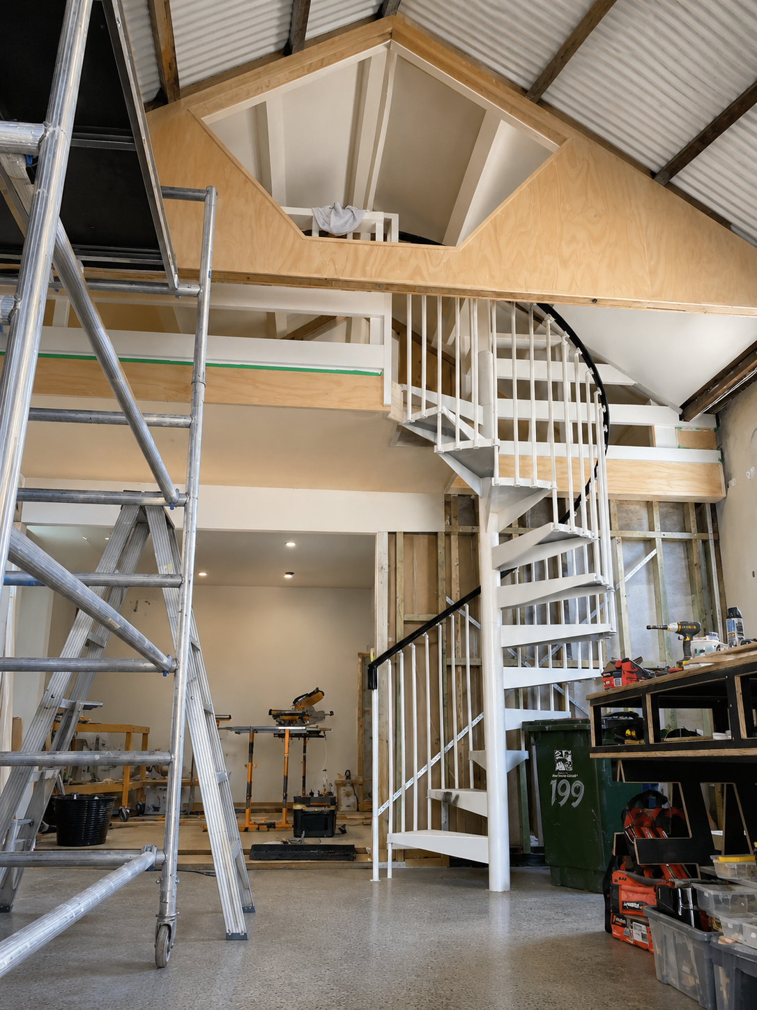 spiral staircase in construction.png
