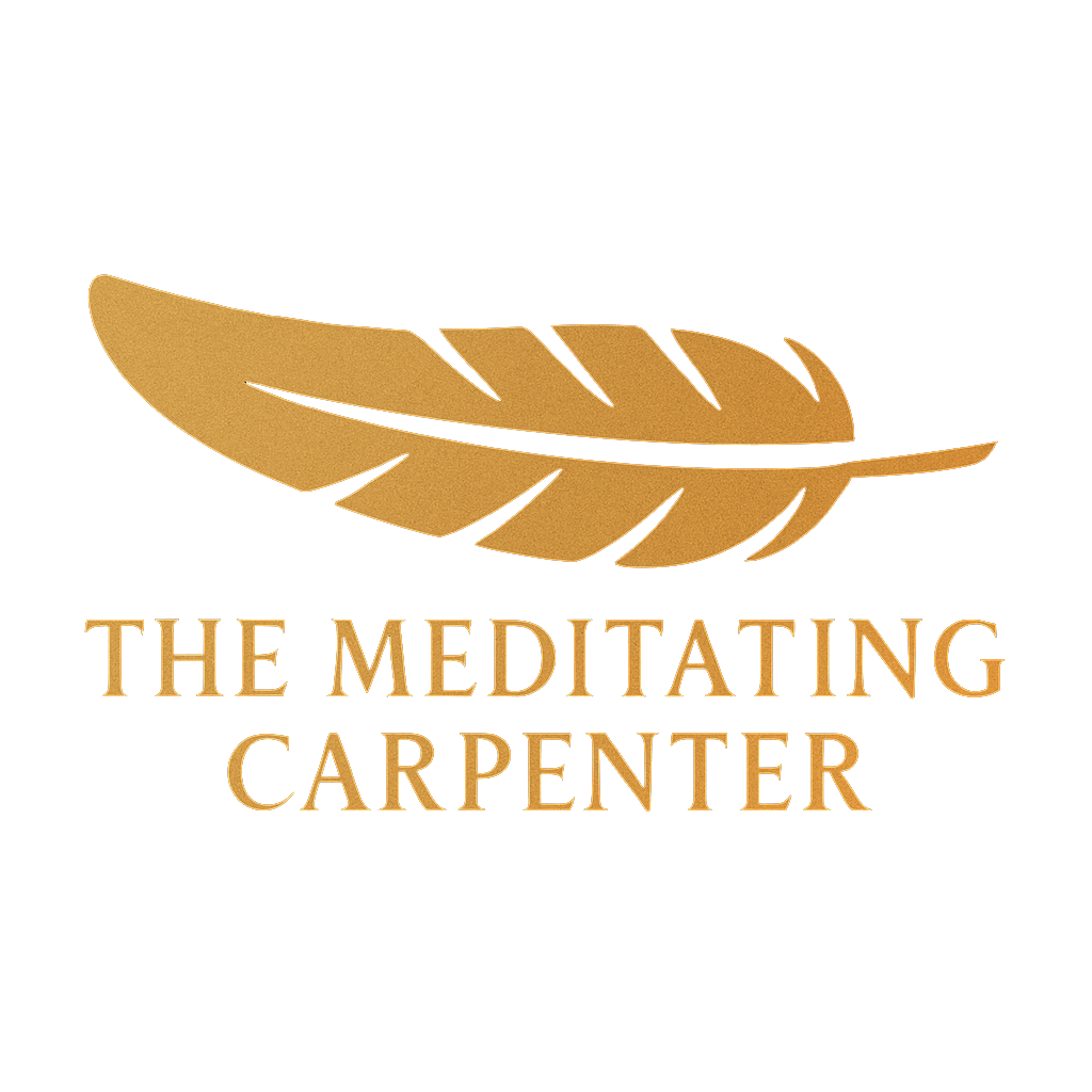 The Meditating carpenter