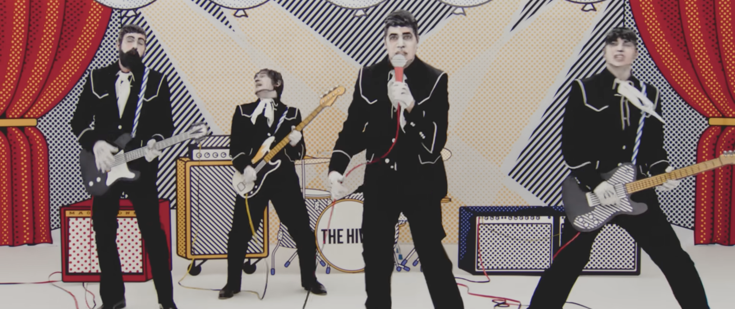 The Hives - Paint A Picture