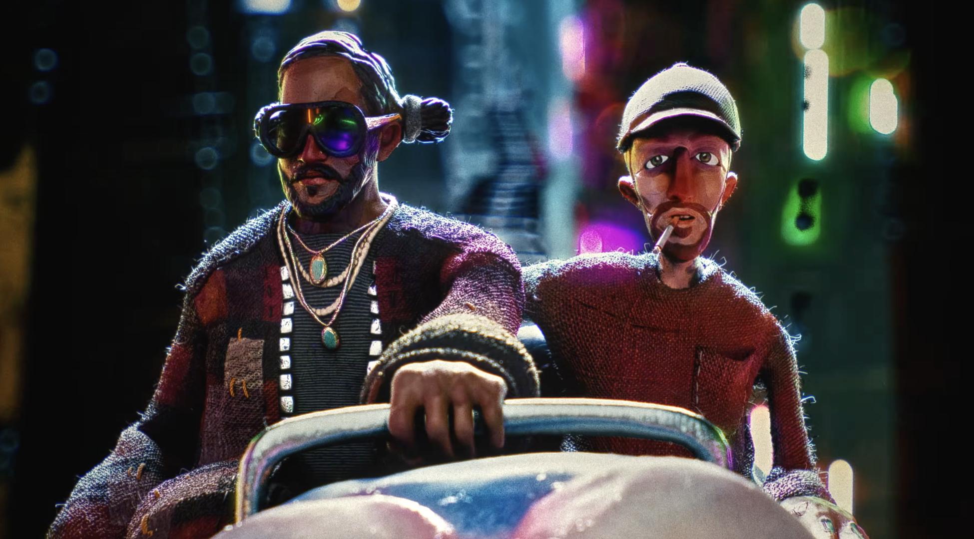 Thundercat - 'She Knows Too Much (feat. Mac Miller)'