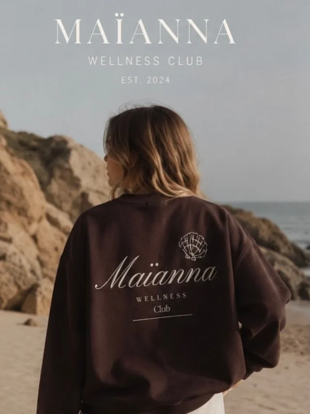 Sweat-shirt Maïanna