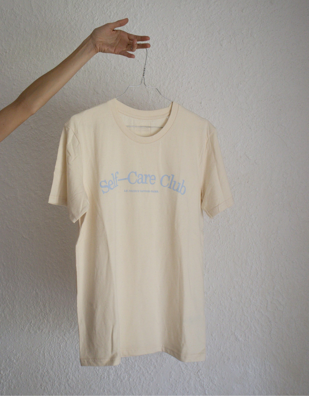 T-Shirt Self Care Club