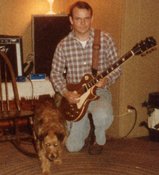 goldtop with otis.jpg