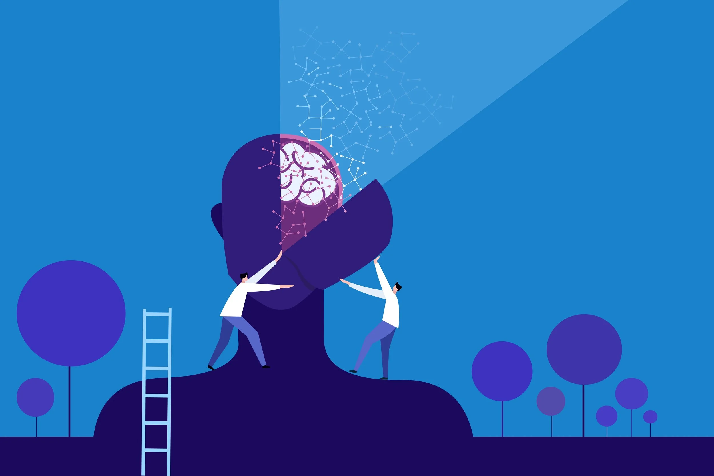 How We Can Improve Our Physical Health by Healing Our Mind