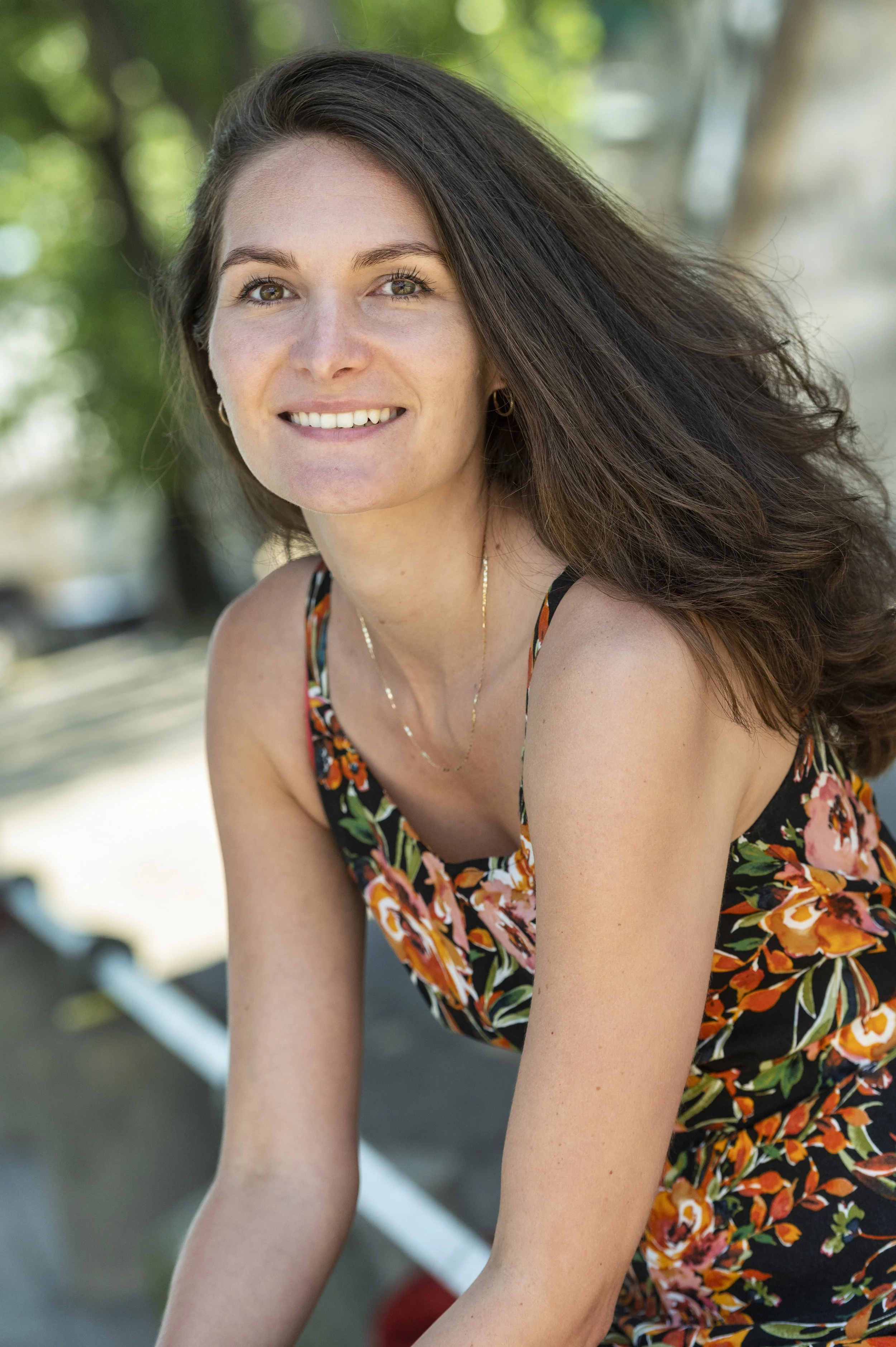 Eve Gille Sophrologue Francaise a NYC
