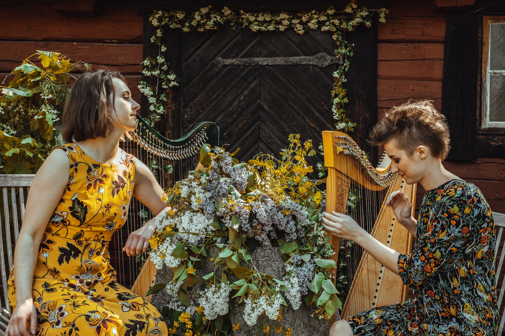 Flora and Fauna | Swedish Summer