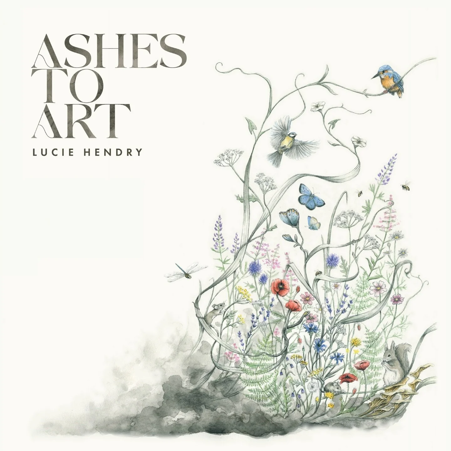 ✨ PRE-SAVE Ashes to Art Album✨

Presenting the beautiful artwork by the incredible Sissel Geyti for the cover of Ashes to Art 🌸

The full album is out very soon on Friday 17th April and you can now pre-save through the link in my bio! 

Pre-orders f