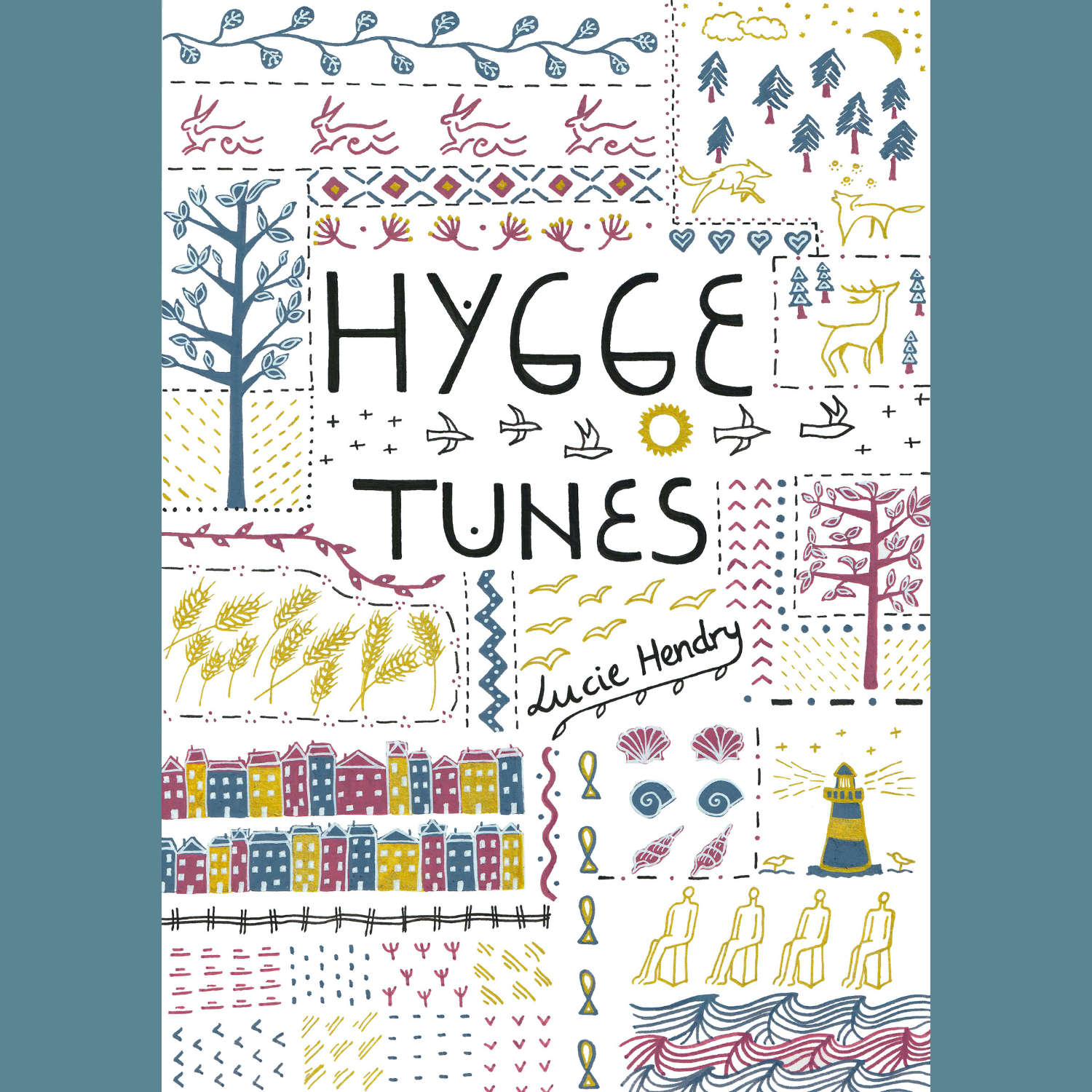 HYGGE TUNES (Digital Book: PDF download)