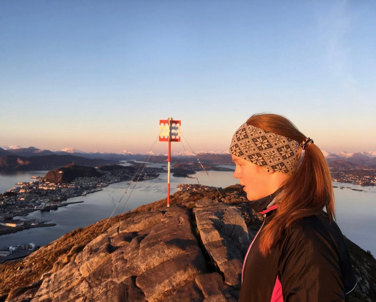 Warm welcome to Thea