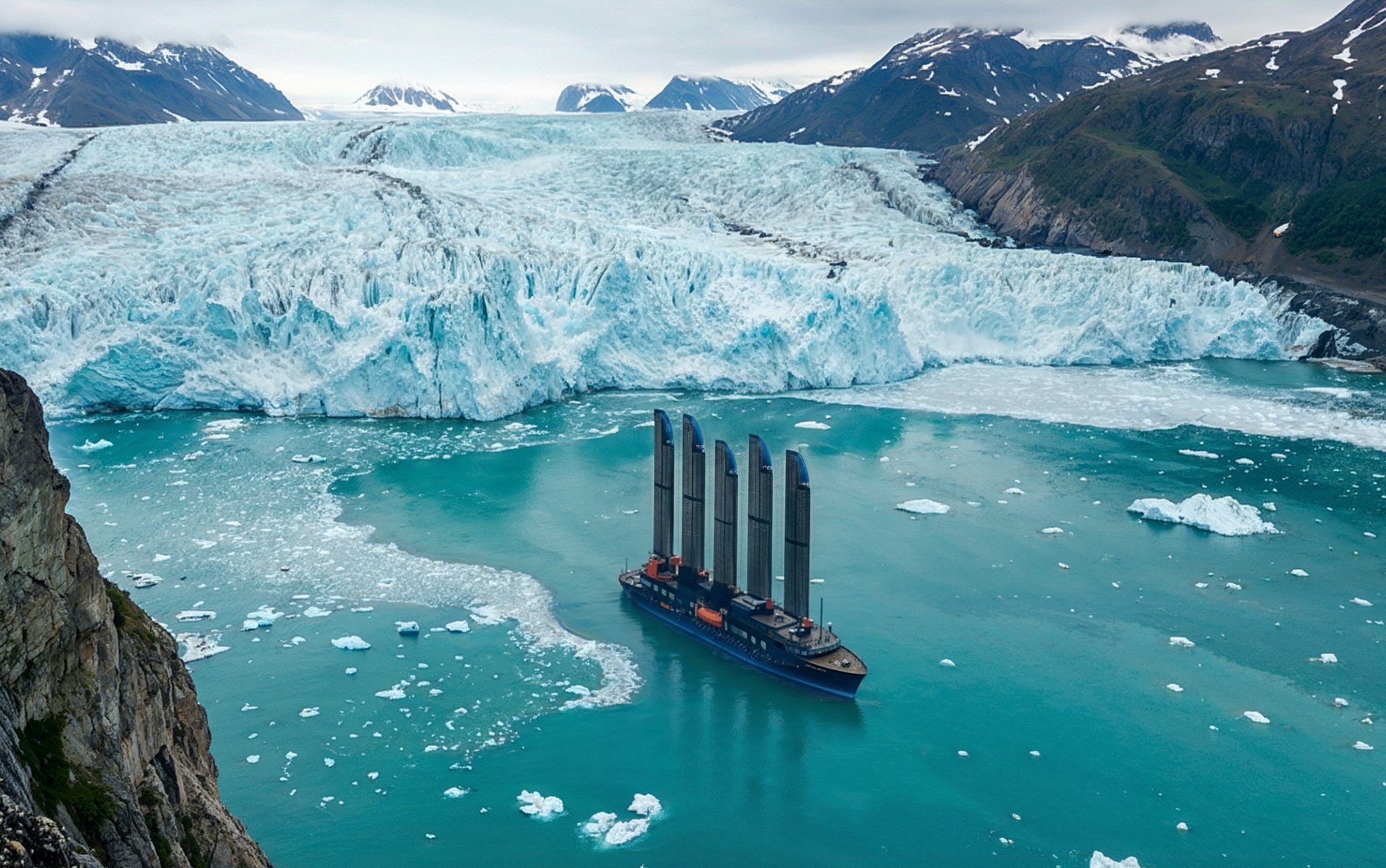 Image of ship Captain Artic PT