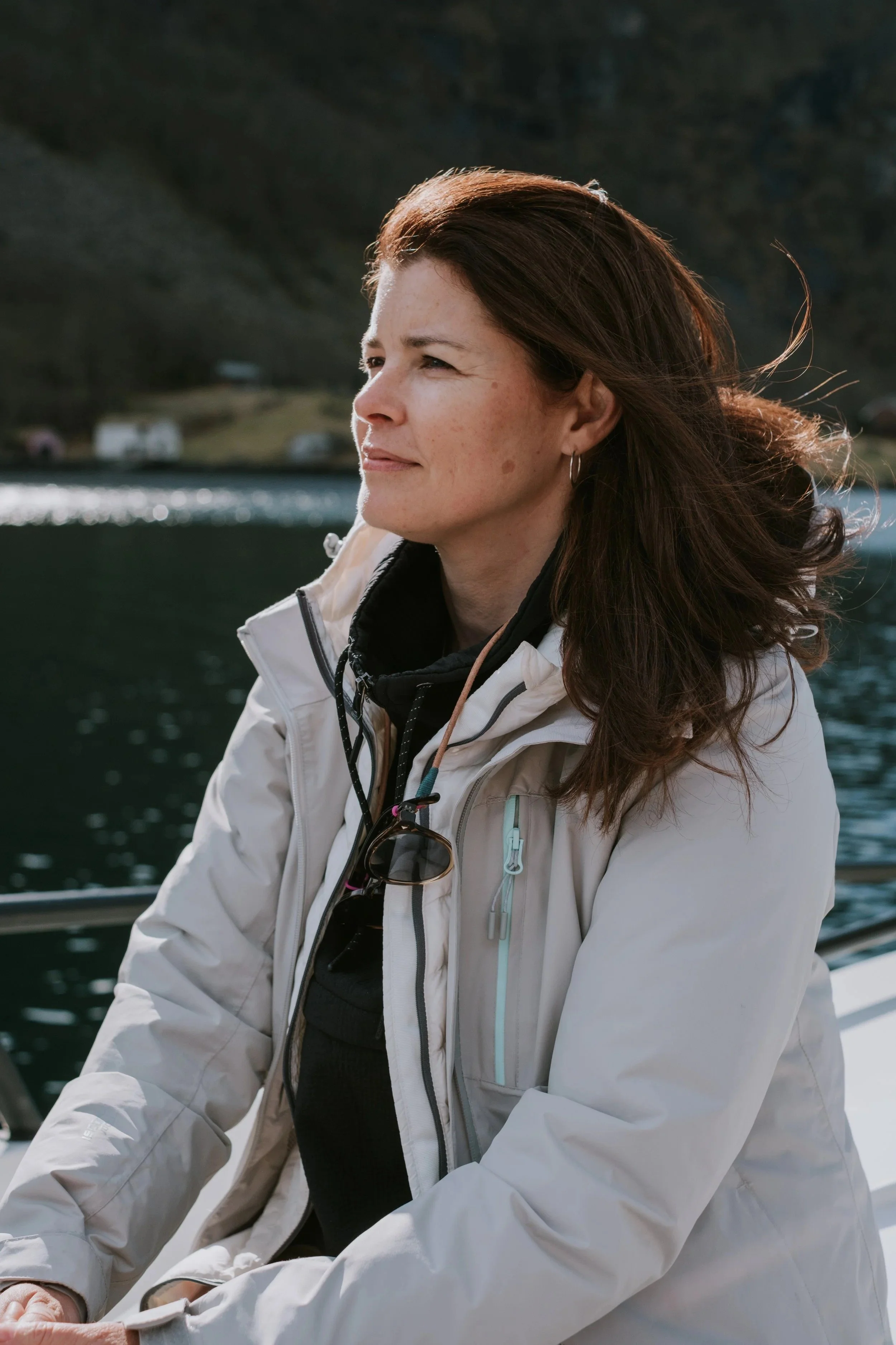 Picture of team member Kath Hauge